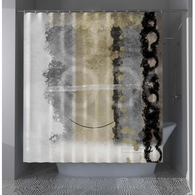 Rideau de douche par Staci Maxwell