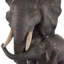 Sculpture en éléphant Mirrabooka