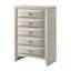 Commode 5 tiroirs 1 tiroir