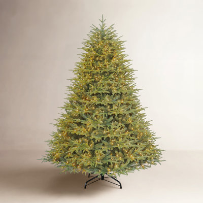 Pre-Lit Fraser Fir Christmas Tree