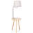 Lewiston 56'' Tray Table Floor Lamp Set with USB-817448935