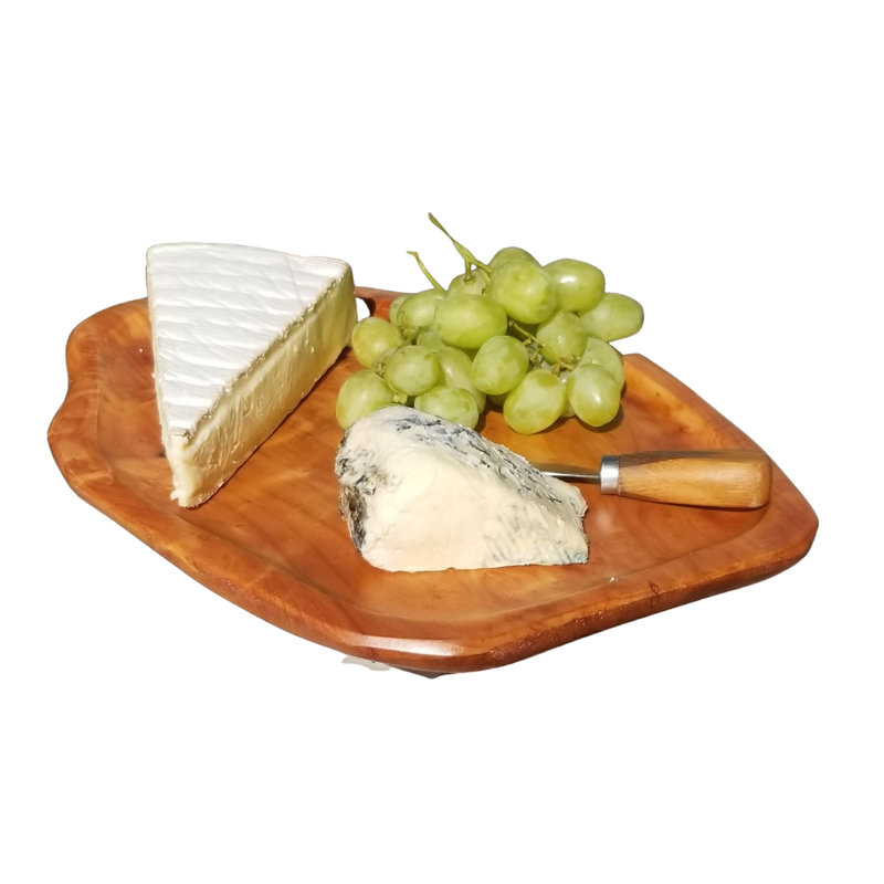 Millwood Pines Bayek Wood Cheese Board