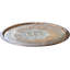 Round Abstract and Moroccan Decorative Tray