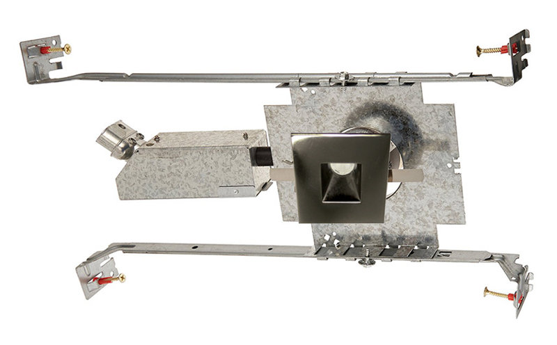Ensemble d’éclairage encastré 2,75" Miniature