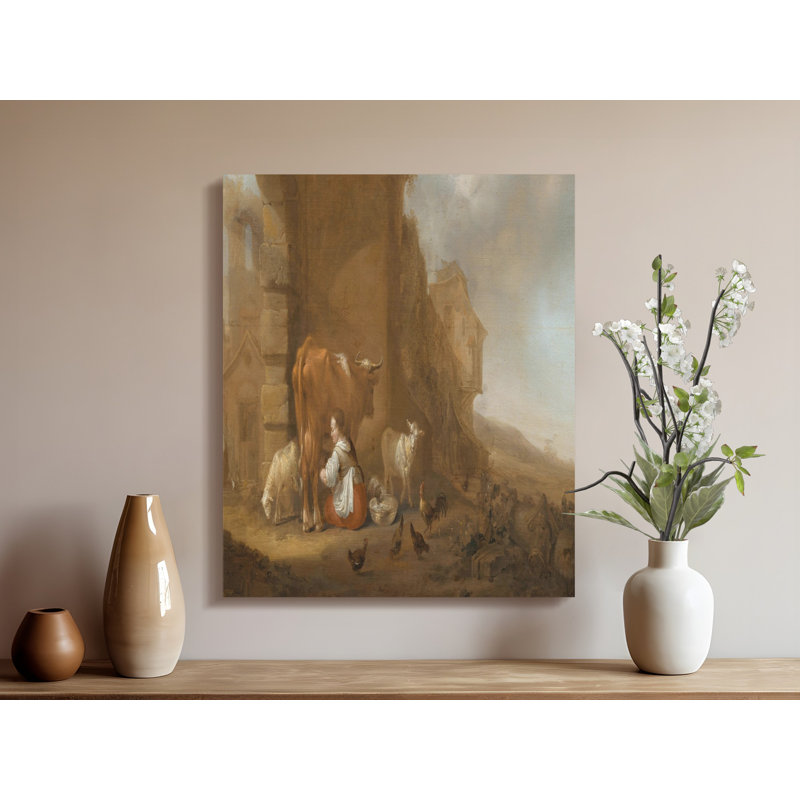 Wrapped Canvas Print Set, 45.72 cm H x 30.48 cm W