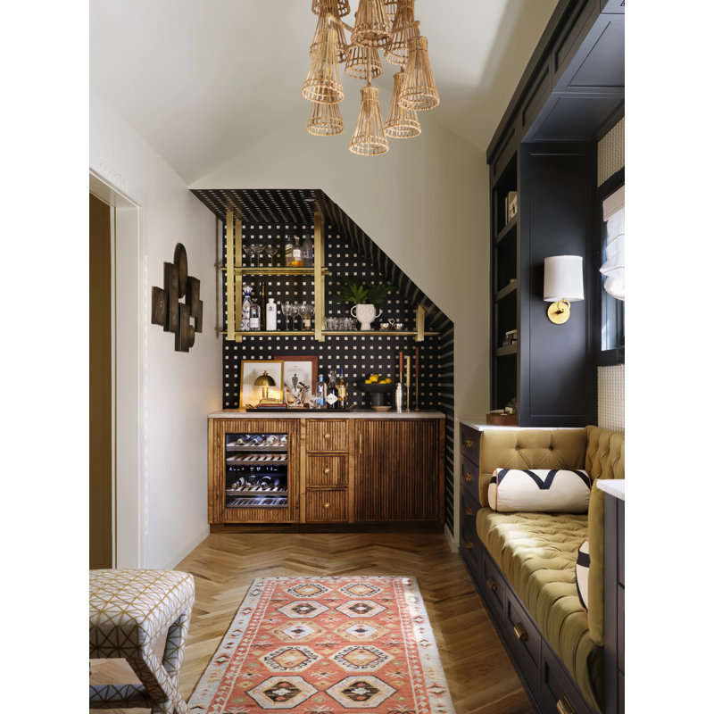 24-Inch Built-In Undercounter Wine Refrigerator