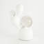 Triple Meringue Sculpture w/2 Spheres