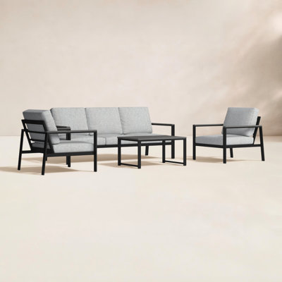 Townsend 5-Person Sunbrella® Patio Seating Group