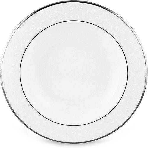 Lenox Opal Innocence Fine Bone China Pasta / Soup Bowl