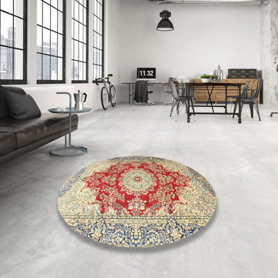 Lynsey Oriental Indoor Rug