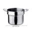 Mepra 18/10 Stainless S.T.F.Rglamour Stone Stainless Steel