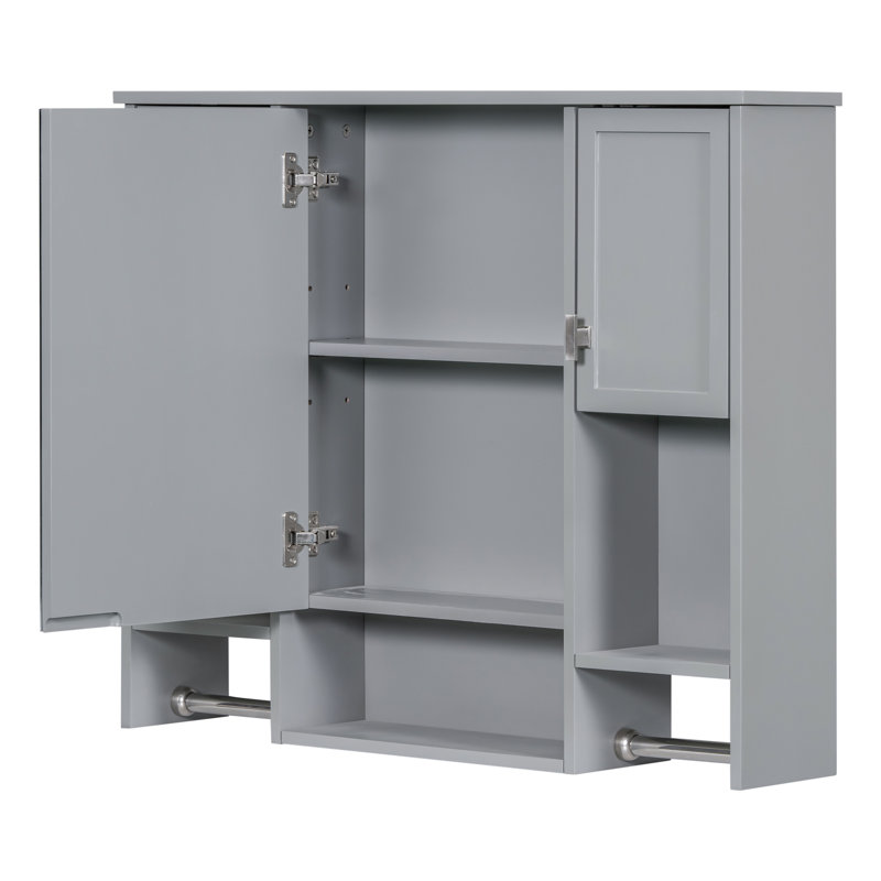 Ensemble de meuble-lavabo simple 36 po avec plateau en résine Rucci