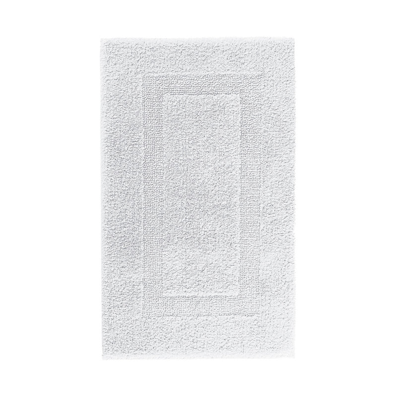 Bath Rug, 24" W x 39" L, Moss