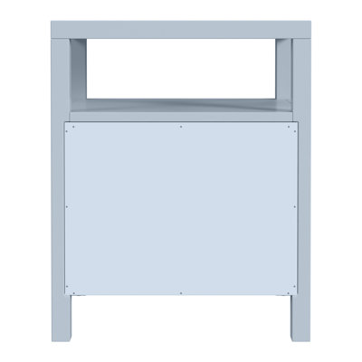 Celine 21" 2-Drawer Nightstand