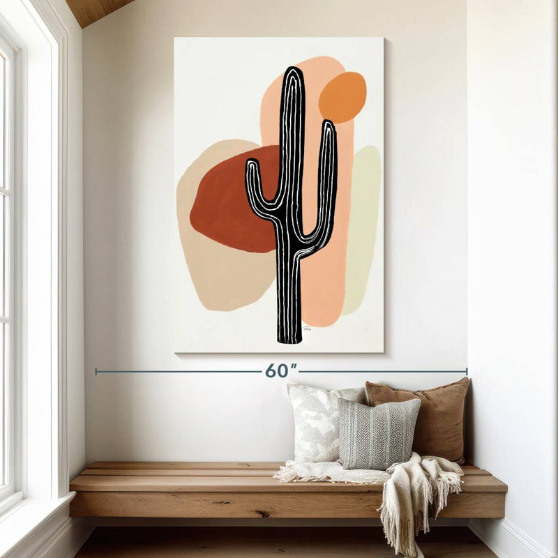 Harnek Arizona I, 51" H x 34" W