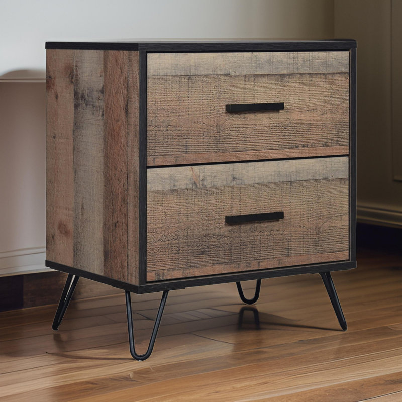 Anthonio 21.65'' W Nightstand