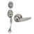 Satin Nickel is out of stock selected
