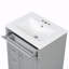 Meuble-lavabo de salle de bain avec lavabo-997794730