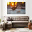 «Forest Deer Hunting», reproduction sur toile tendue-2084764401