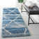 Probst Hand Tufted Wool Geometric Rug