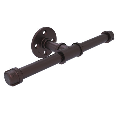 Bayer Wall Mounted Toilet Paper Holder