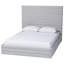 Lit plateforme Attina Baxton Studio-1296243947