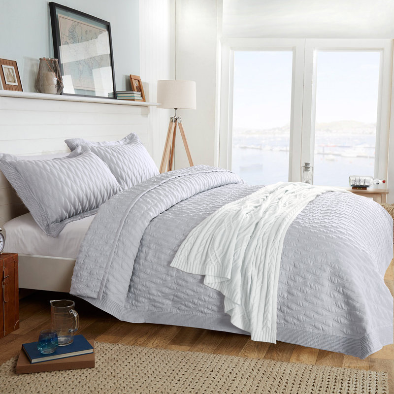 Sanna Quilt, Silver