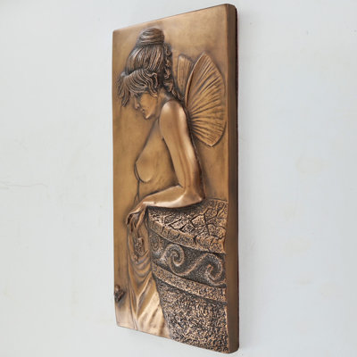 People Wall Decor on Metal