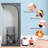 Full Body Portable Steam - Home Spa Center. Grey. 2.2L Generator. 150F Max Temperature. Approved. Remote Controlled With Timer. Foldable Chair Included. Waterproof & Heatproof. , Leak-, -Proof. 9