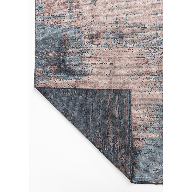 Rapture Abstract Area Rug, Rectangle 7'10" x 9'10"