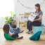 Chaise berçante ECR4Kids-101883664