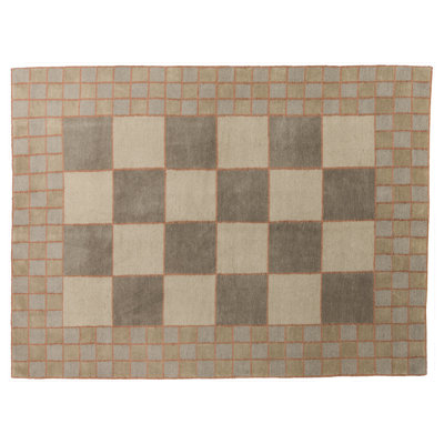 One-of-a-Kind 4'6" X 6' Area Rug