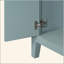 Meuble-lavabo 36 po avec lavabo, armoire de salle de bain avec tiroirs, structure solide et panneau de fibres à densité moyenne-174548368