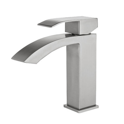 Single Hole Bathroom Faucet