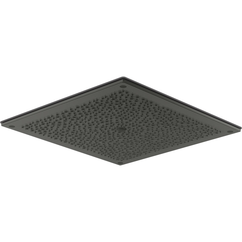 Real Rain Overhead Panel, Thunder Gray