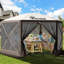 Pavillon de jardin 12 po x 12 pi-129747393-87937325
