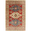Oriental Wool Hand Woven 207cm X 319cm Area Rug