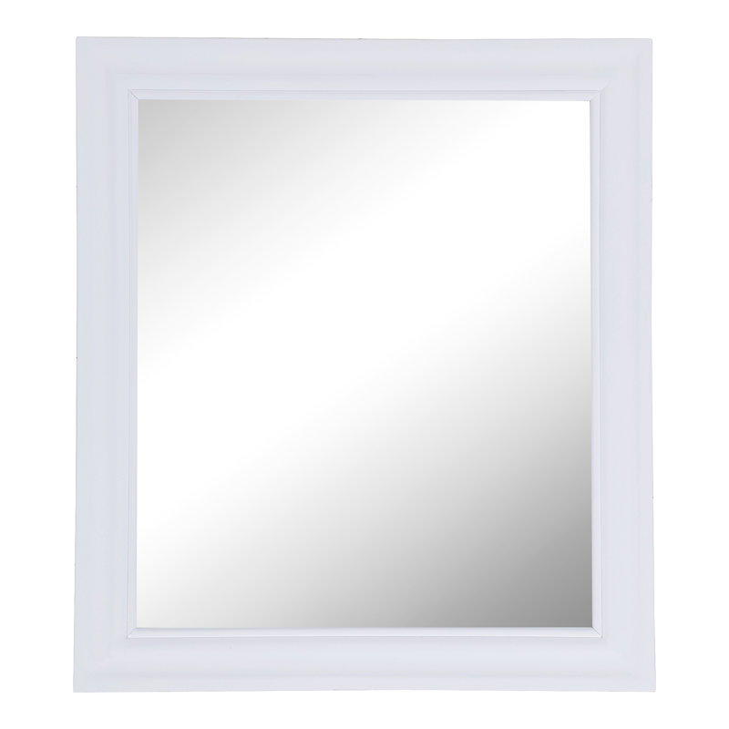 Analisa Wood Wall Mirror