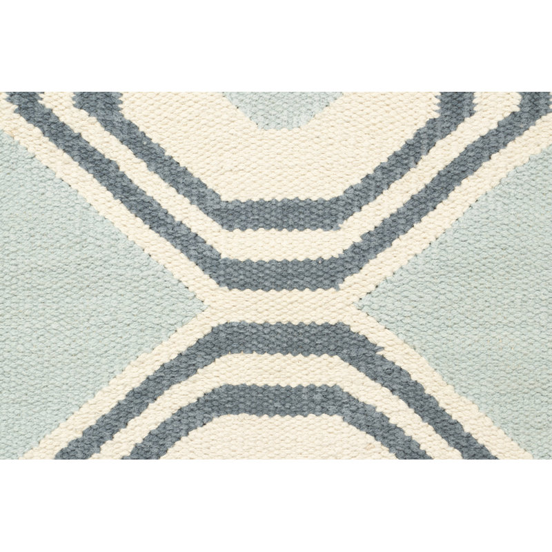 One-of-a-Kind 2'x3' Hand Knotted Area Rug