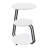 3-Tier Round Accent Side Table