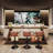 Clavel 70.87'' Console Table-876050808
