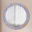 Huldar Glass Flat Wall Mirror
