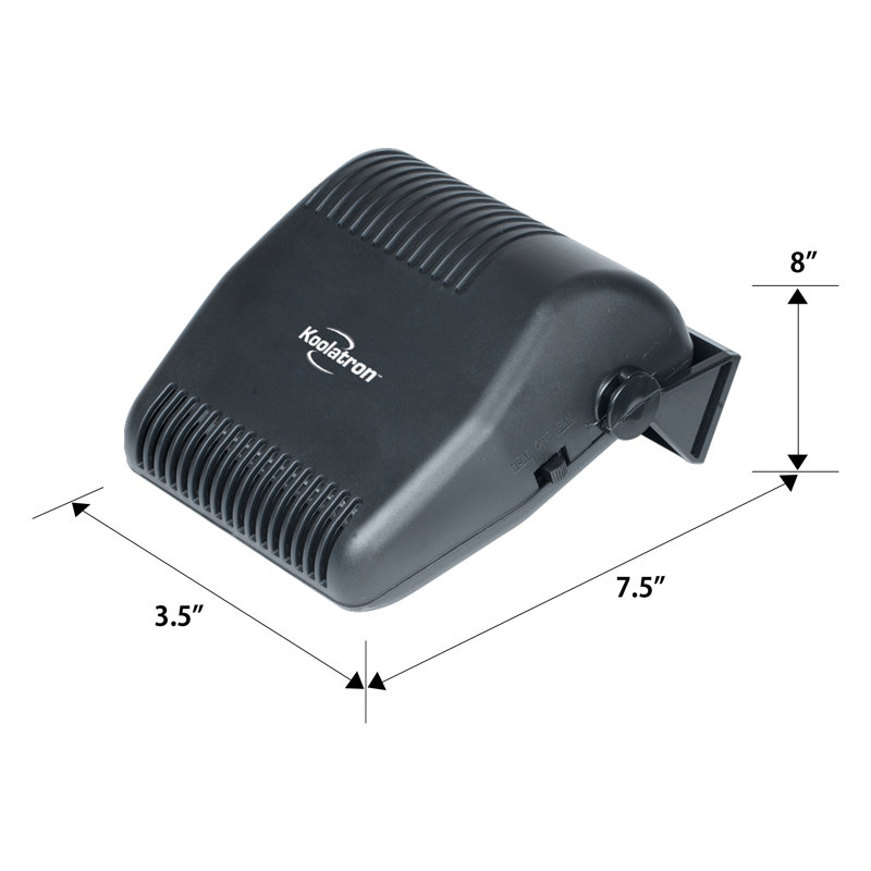 Chauffage automobile Koolatron 12 V