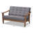 Pliner Upholstered 53'' Loveseat