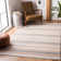 Annia Hand Woven Cotton Striped Rug