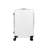 2025  White suitcase
