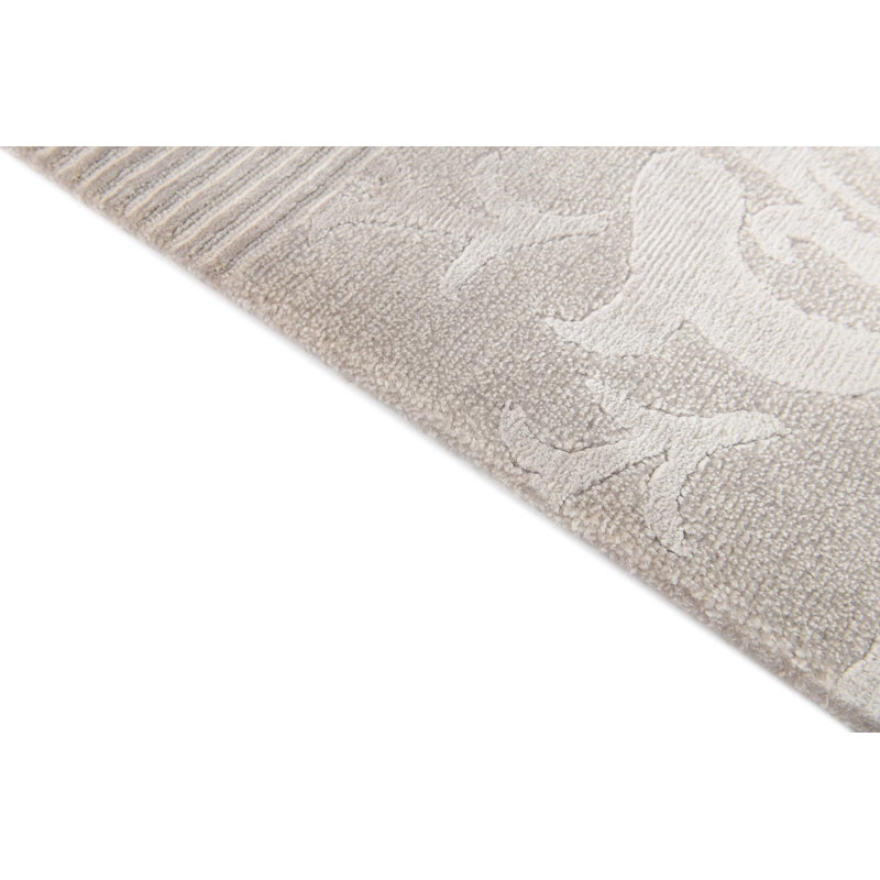 Munoz Light Gray Rug