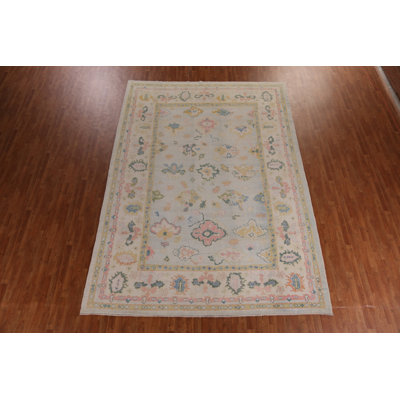Tapis turc Oushak 9x13
