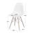 Akaash 2 - Person Four Leg Dining Set-39111412-49527012