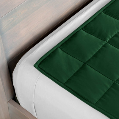 Cotton Twill Weighted Blanket